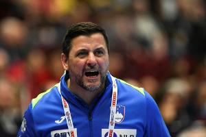 Handball-EM: Siegeszug von Vranjes mit Slowenien geht weiter