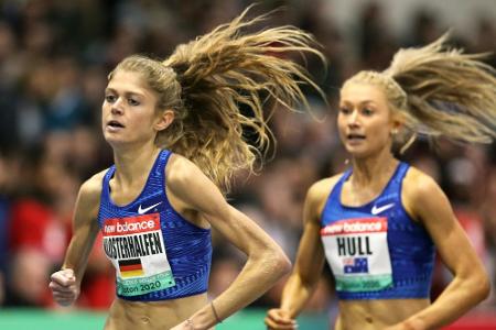 Nächste Topzeit: Klosterhalfen weiter in Rekordlaune Nächste Topzeit: Klosterhalfen weiter in Rekordlaune