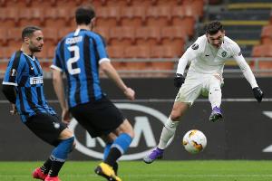 Geisterspiel in Mailand: Inter meistert "surreale" Situation