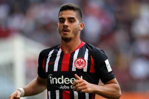 Comeback von Frankfurts Silva gegen Lüttich fraglich