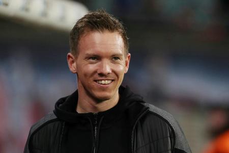 RB-Trainer Nagelsmann will Vorentscheidung im Champions-League-Rennen