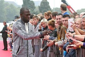 Sarpei will in Schalker Aufsichtsrat: "Gegen Rassismus kämpfen"