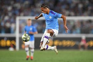 Sane feiert Comeback in U23 nach Kreuzbandriss