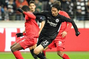 Bundesliga-Spiel zwischen Bremen und Frankfurt wird verlegt
