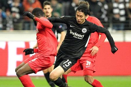 Bundesliga-Spiel zwischen Bremen und Frankfurt wird verlegt