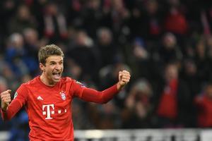 Hainer kann sich FC Bayern ohne Müller "sehr schwer vorstellen"