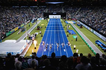 Neben Berlin: 2021 zweites ISTAF Indoor in Düsseldorf