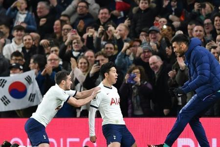 FA Cup: Tottenham ringt Southampton nieder FA Cup: Tottenham ringt Southampton nieder