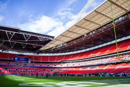 NFL-Premiere: Jaguars tragen zwei Heimspiele in London aus