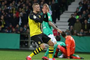 DFB-Pokal: 7,5 Millionen sehen BVB-Aus in der ARD