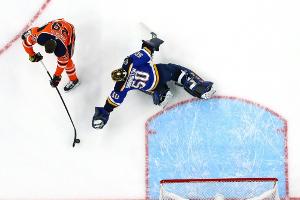 Erfolgsserie von Draisaitl gerissen - Hattrick durch Owetschkin