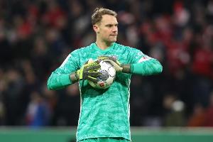 FC Bayern: Neuer fehlt mit Magen-Darm-Virus