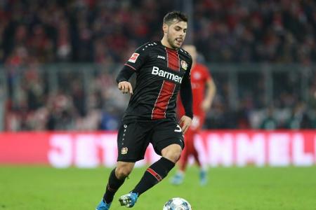 Volland nennt Premier League 