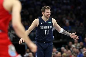 Klare Siege für deutsches NBA-Trio - Doncic glänzt bei Rückkehr