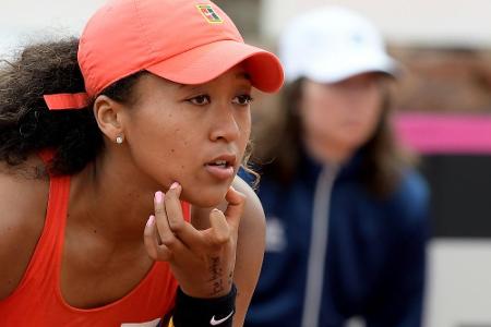 Netflix kündigt Dokumentation über Tennisstar Osaka an Netflix kündigt Dokumentation über Tennisstar Osaka an