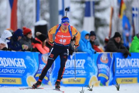 Biathlon-EM nach Weißrussland verlegt