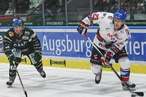 DEL: Mannheim siegt bei Goc-Comeback