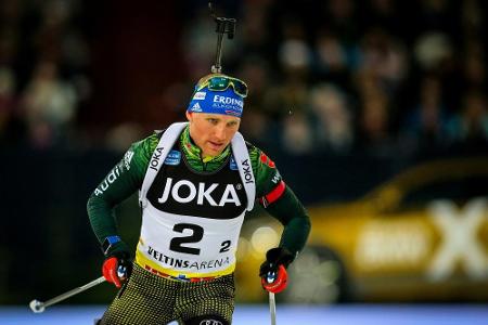 Lesser mit Enttäuschung im IBU-Cup - Achtungserfolg von Schempp Lesser mit Enttäuschung im IBU-Cup - Achtungserfolg von Schempp