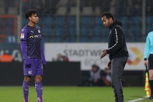 U21-Nationalspieler Agu wechselt nach Bremen