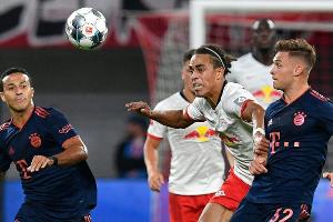 Sportwetten: Leipzig im Spitzenspiel beim FC Bayern klarer Außenseiter