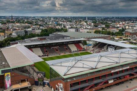 Bis 2110: St. Pauli spielt noch lange im Millerntor-Stadion