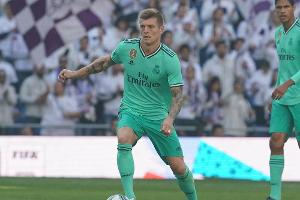Kroos über das Karriereende: "Ich spiele sicher nicht bis 38"