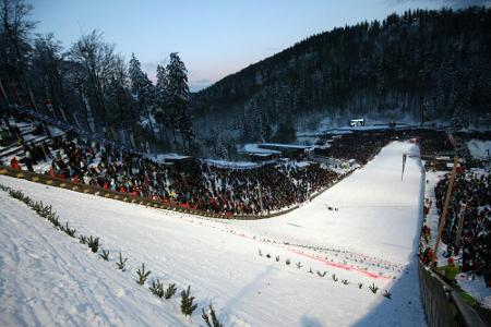 Skispringen: Qualifikation in Willingen vorverlegt Skispringen: Qualifikation in Willingen vorverlegt