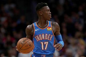 NBA: Schröder, Kleber und Bonga überzeugend