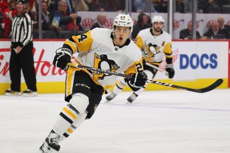 Pittsburgh siegt bei Kahun-Comeback Pittsburgh siegt bei Kahun-Comeback