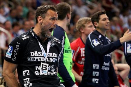 Handball: Flensburg setzt Glanzlicht gegen Szeged