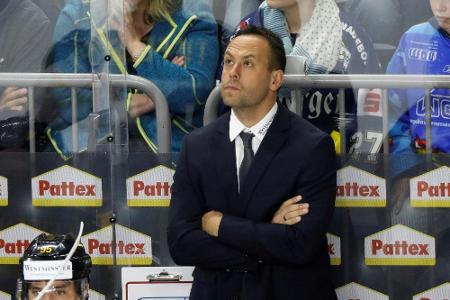 Ex-DEB-Coach Sturm hofft auf lange Zukunft bei den Kings
