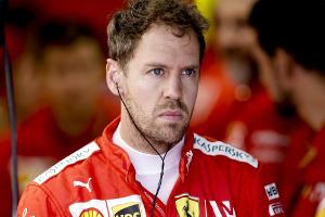 Vettel verpasst Test-Auftakt in Barcelona