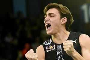 Stabhochsprung-Weltrekordler Duplantis scheitert an 6,19 m