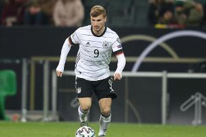 Werner zu EM-Chancen: "Können uns nicht als Titelanwärter ausrufen"