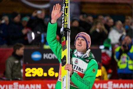 Freund feiert in Rasnov Weltcup-Comeback