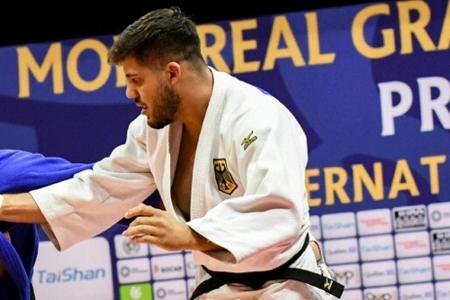 Judo: Frey holt Silber bei Grand Slam in Düsseldorf