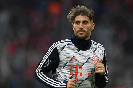 Martinez wieder im Mannschaftstraining, Goretzka-Einsatz weiter offen Martinez wieder im Mannschaftstraining, Goretzka-Einsatz weiter offen