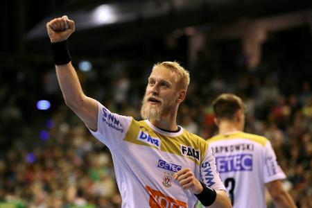 Dritter Sieg: Magdeburg im EHF Cup auf Viertelfinalkurs