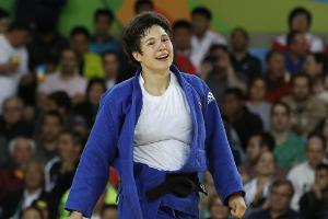 Judo: Olympiadritte Vargas Koch beendet Karriere