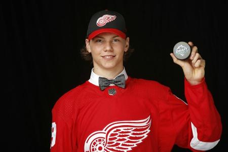 Eishockey-Talent Seider erleidet Kopfverletzung