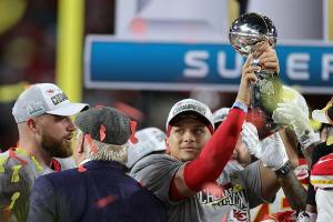 Super Bowl LIV: Rekordquote für ProSieben