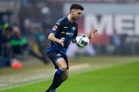 Paderborns Holtmann für zwei Spiele gesperrt
