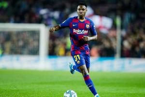 Wunderkind Fati verzückt Barca: "Ein historischer Tag"