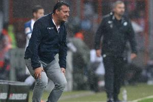 Karlsruhe entlässt Trainer Schwartz