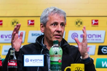 Favre-Unterstützung für neue Favre-Unterstützung für neue