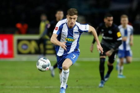 DFB-Pokal: Herthas Neuzugang Piatek gegen Schalke in Startelf