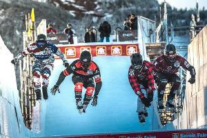Ice-Cross-WM: Naasz erobert Gesamtführung
