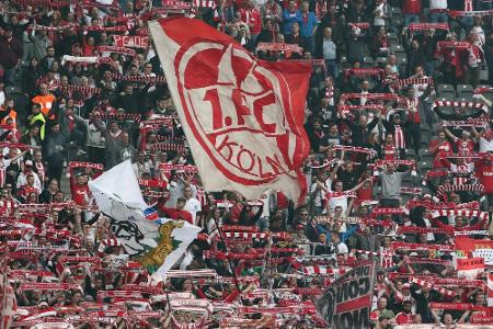 1. FC Köln erhält vereinseigenes Sticker-Sammelalbum