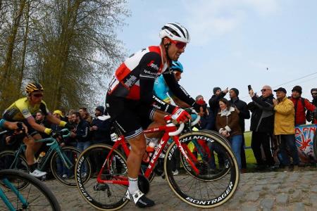 Pave-Sektor bei Paris-Roubaix nach Degenkolb benannt Pave-Sektor bei Paris-Roubaix nach Degenkolb benannt