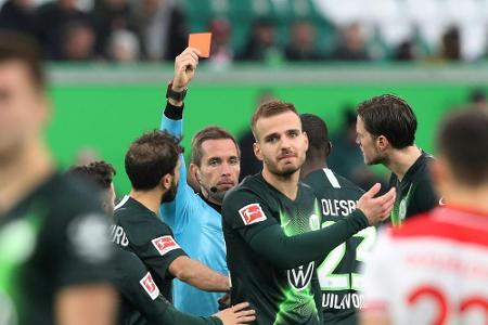 Drei Spiele Sperre und Geldstrafe für Wolfsburgs Pongracic